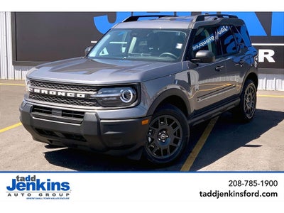 2026 Ford Bronco Sport Big Bend