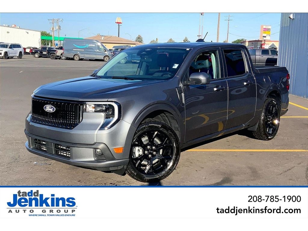 2026 Ford Maverick Lobo Standard