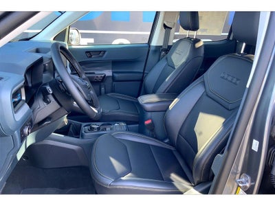 2026 Ford Maverick Lobo Standard
