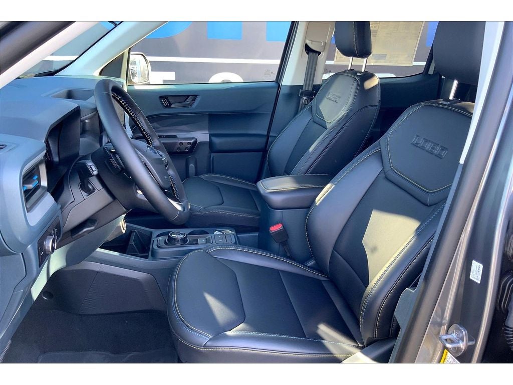 2026 Ford Maverick Lobo Standard