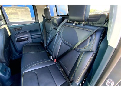 2026 Ford Maverick Lobo Standard