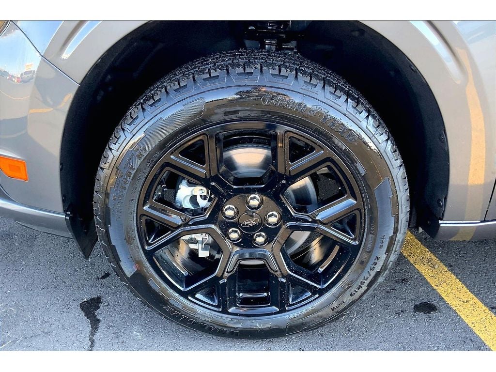 2026 Ford Maverick Lobo Standard