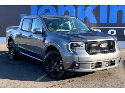 2026 Ford Maverick Lobo Standard