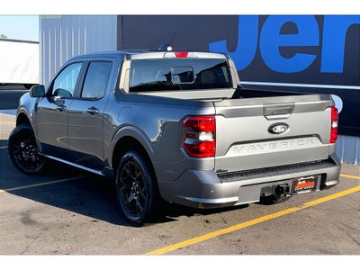 2026 Ford Maverick Lobo Standard