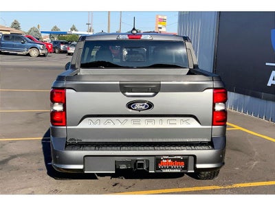 2026 Ford Maverick Lobo Standard