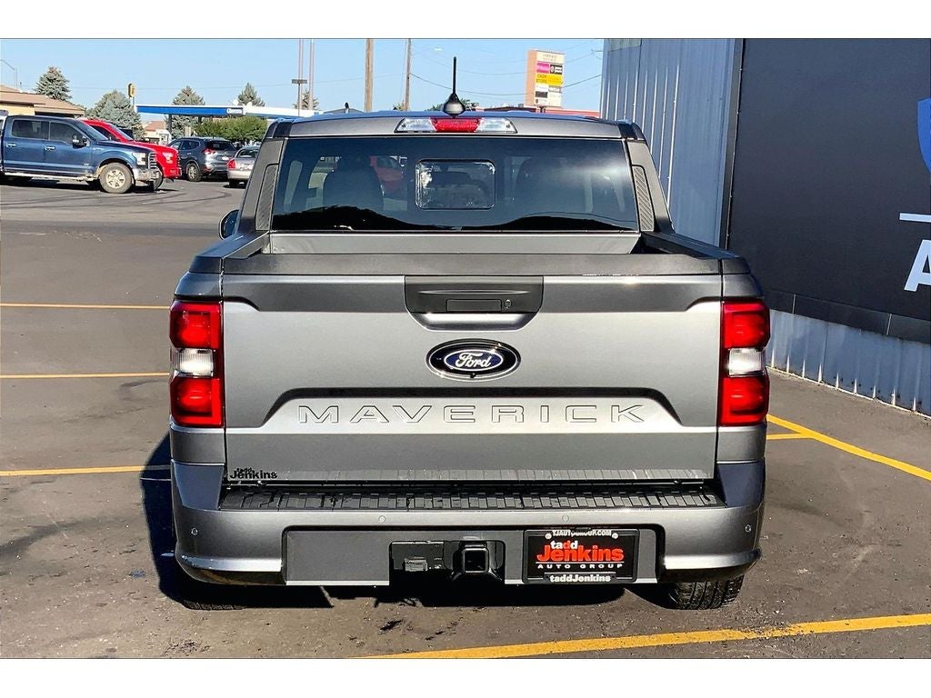 2026 Ford Maverick Lobo Standard