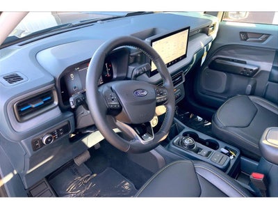 2026 Ford Maverick Lobo Standard