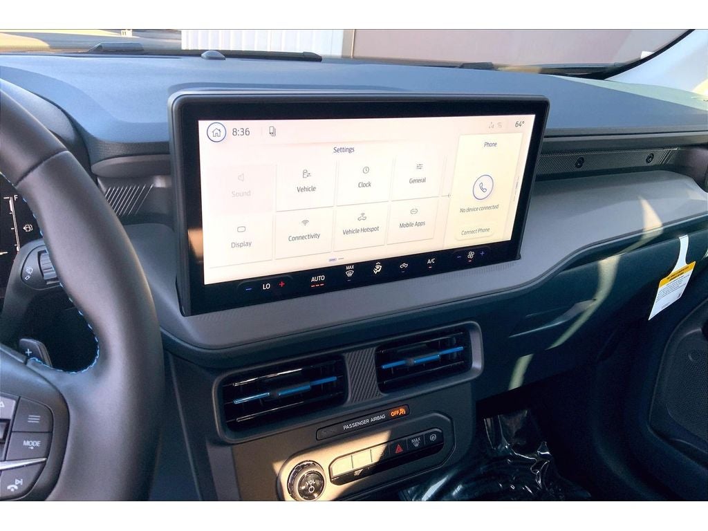 2026 Ford Maverick Lobo Standard