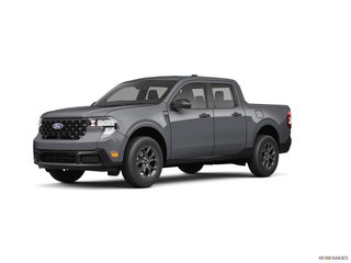 2026 Ford Maverick Lobo Standard