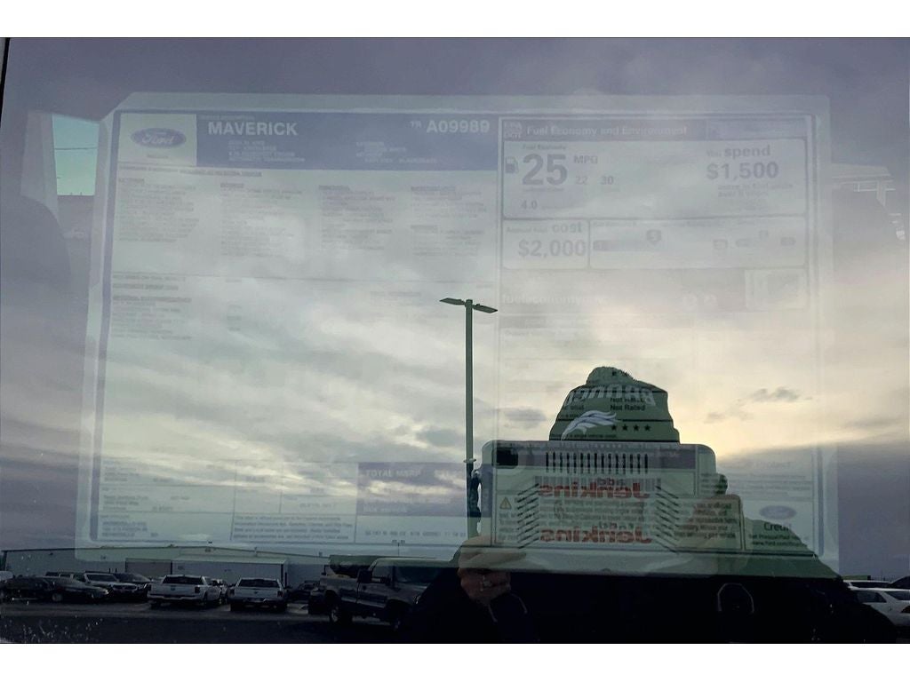 2026 Ford Maverick XL