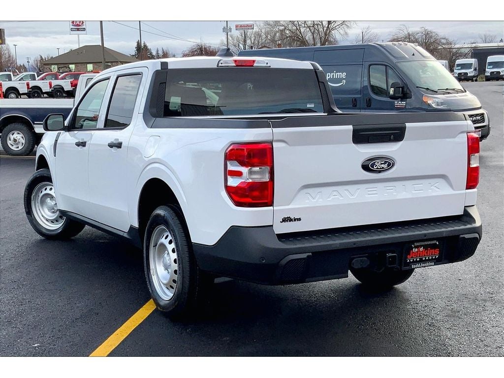 2026 Ford Maverick XL