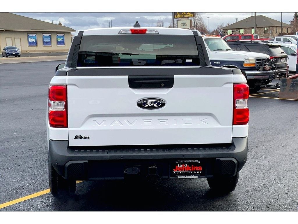 2026 Ford Maverick XL