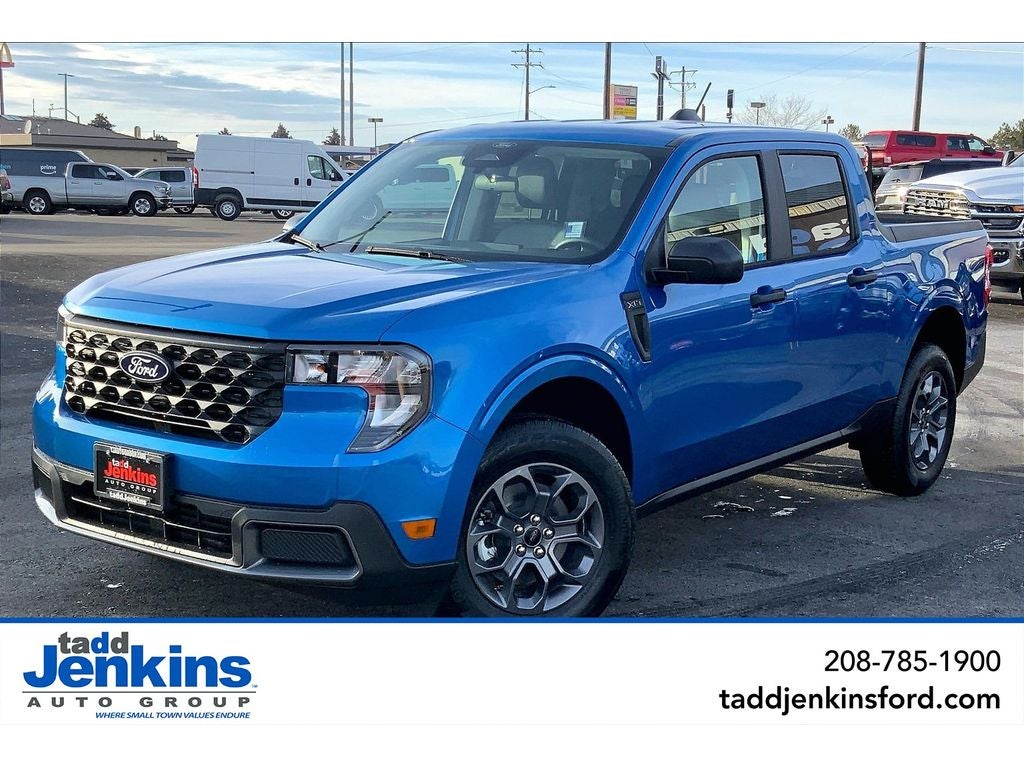 2026 Ford Maverick XLT