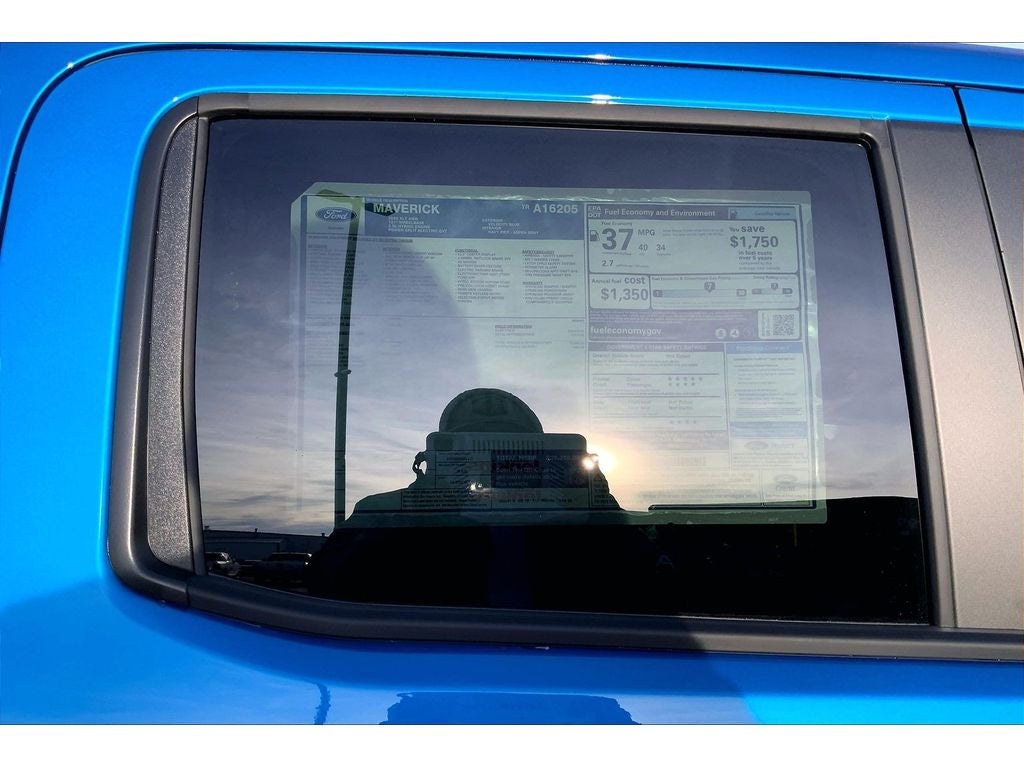 2026 Ford Maverick XLT