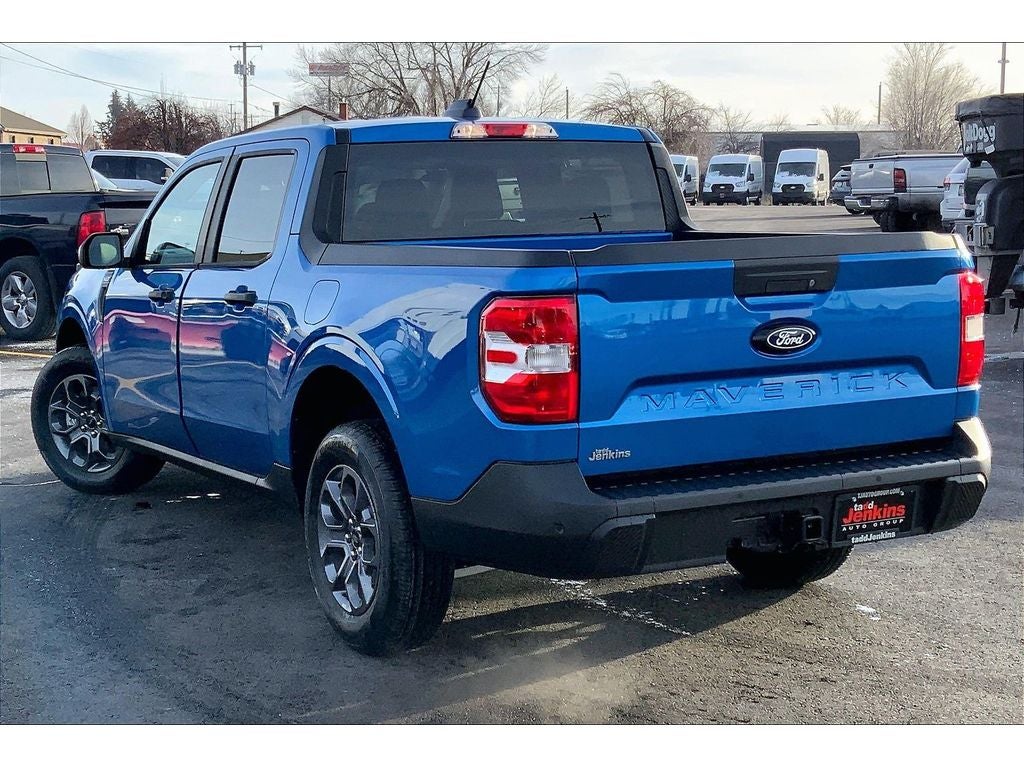 2026 Ford Maverick XLT
