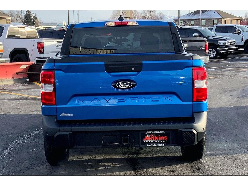 2026 Ford Maverick XLT