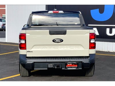 2025 Ford Maverick XLT