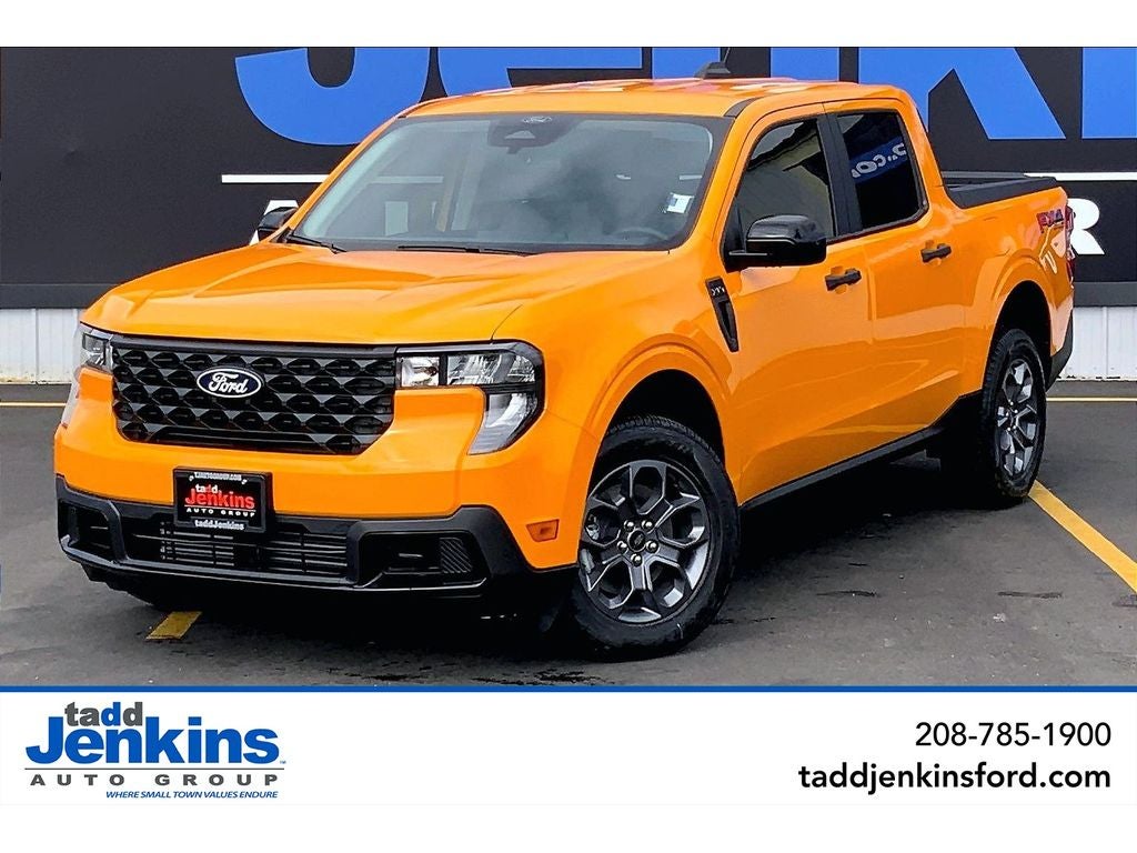 2026 Ford Maverick XLT