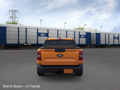 2026 Ford Maverick Tremor