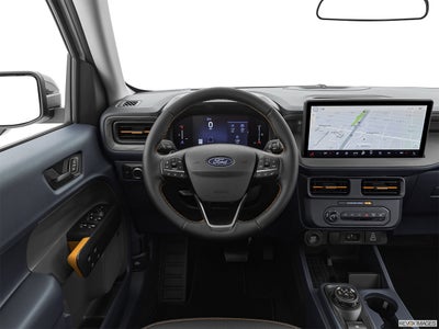 2026 Ford Maverick Tremor