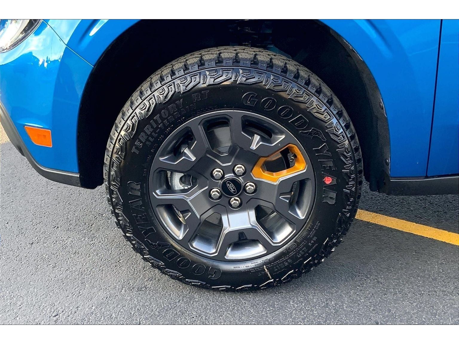 2026 Ford Maverick Tremor