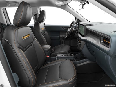 2026 Ford Maverick Tremor