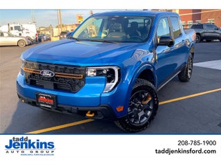 2026 Ford Maverick Tremor