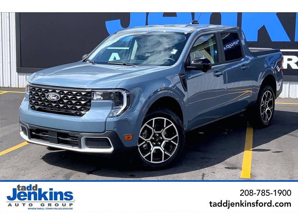 2026 Ford Maverick