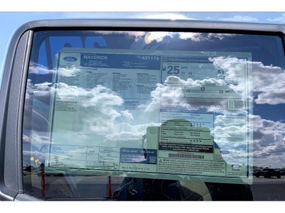 2026 Ford Maverick LARIAT