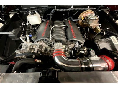 1965 Chevrolet C-10 Base