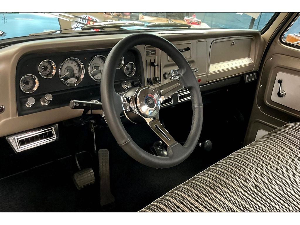 1965 Chevrolet C-10 Base