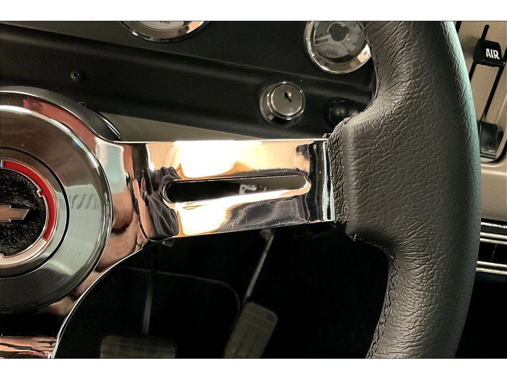 1965 Chevrolet C-10 Base