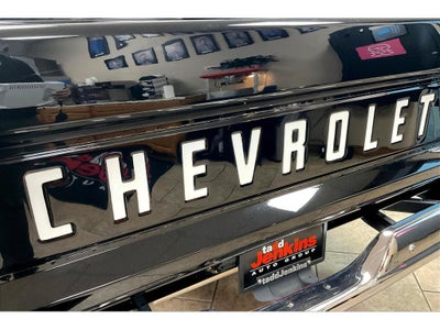 1965 Chevrolet C-10 Base