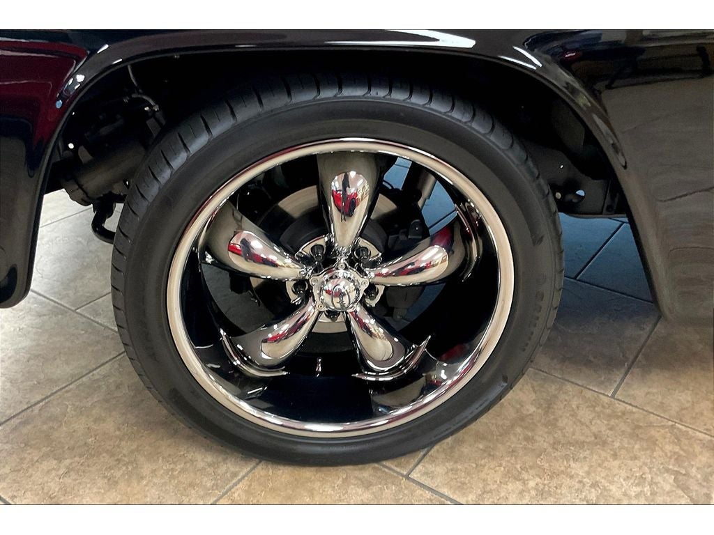 1965 Chevrolet C-10 Base