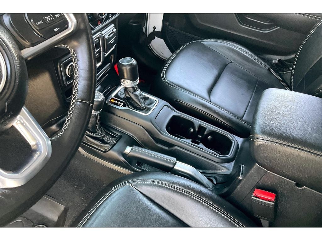 2022 Jeep Wrangler 4xe Unlimited Sahara