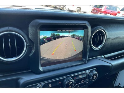 2022 Jeep Wrangler 4xe Unlimited Sahara