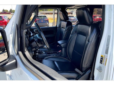 2022 Jeep Wrangler 4xe Unlimited Sahara