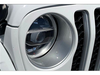 2022 Jeep Wrangler 4xe Unlimited Sahara