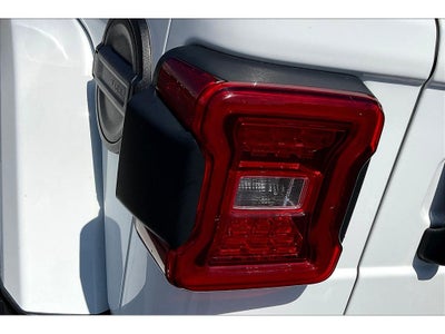 2022 Jeep Wrangler 4xe Unlimited Sahara