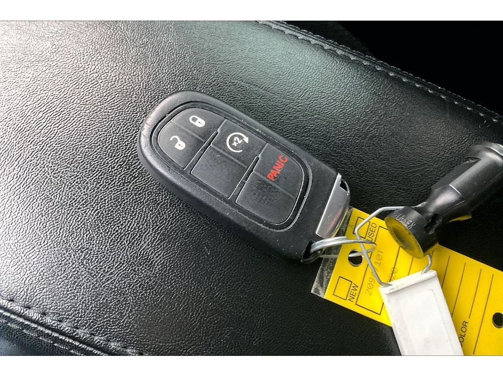 2020 Jeep Cherokee Altitude