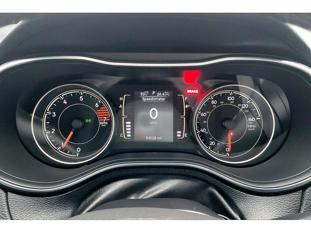 2020 Jeep Cherokee Altitude