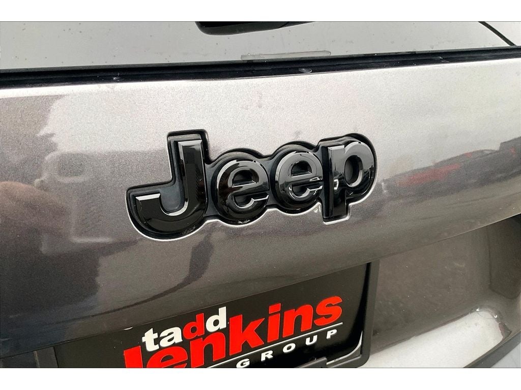 2020 Jeep Cherokee Altitude