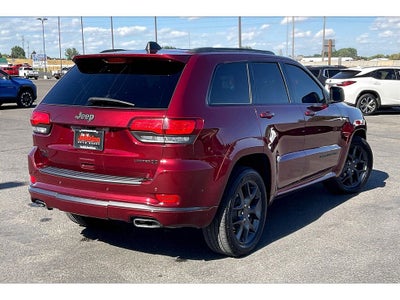 2019 Jeep Grand Cherokee Limited X