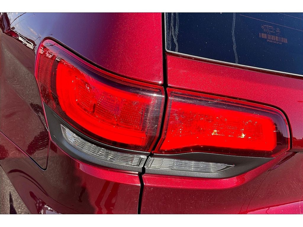 2019 Jeep Grand Cherokee Limited X