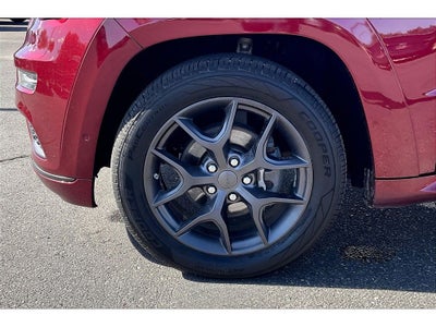 2019 Jeep Grand Cherokee Limited X