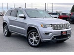 2020 Jeep Grand Cherokee Overland