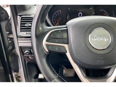 2020 Jeep Grand Cherokee Overland