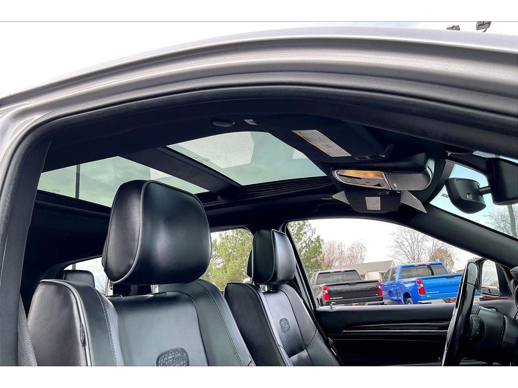 2020 Jeep Grand Cherokee Overland