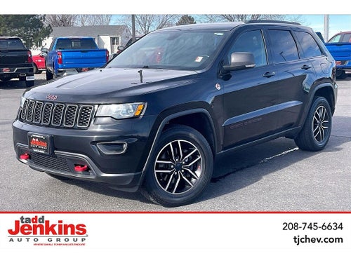 2019 Jeep Grand Cherokee Trailhawk