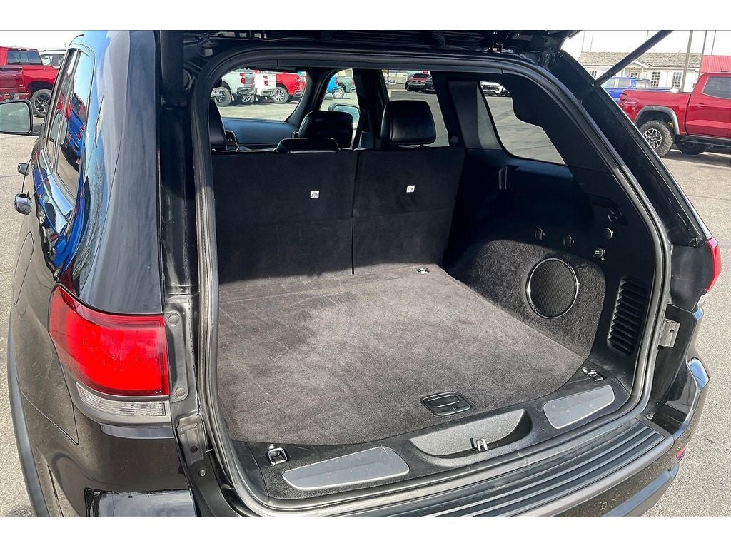 2019 Jeep Grand Cherokee Trailhawk